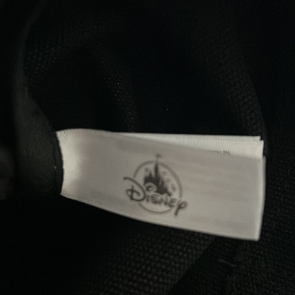 Walt Disney World Halloween Canvas Tote Bag Pumpkin Sequin original - Picture 8 of 9